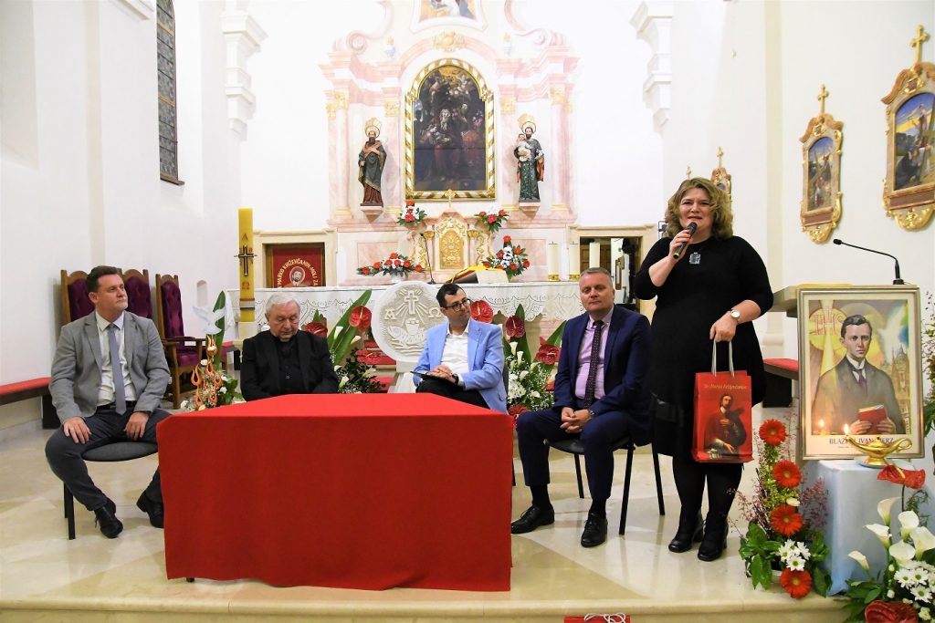 Jedini beatificirani Hrvat laik Ivan Merz proslavljen na 15. Danima hrvatskih svetaca i blaženika u Križevcima