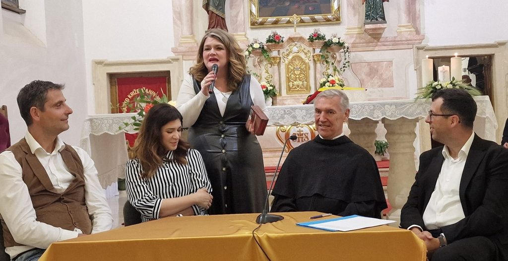 Sluga Božji Celestin Tomić proslavljen na 18. Danima hrvatskih svetaca i blaženika u Križevcima