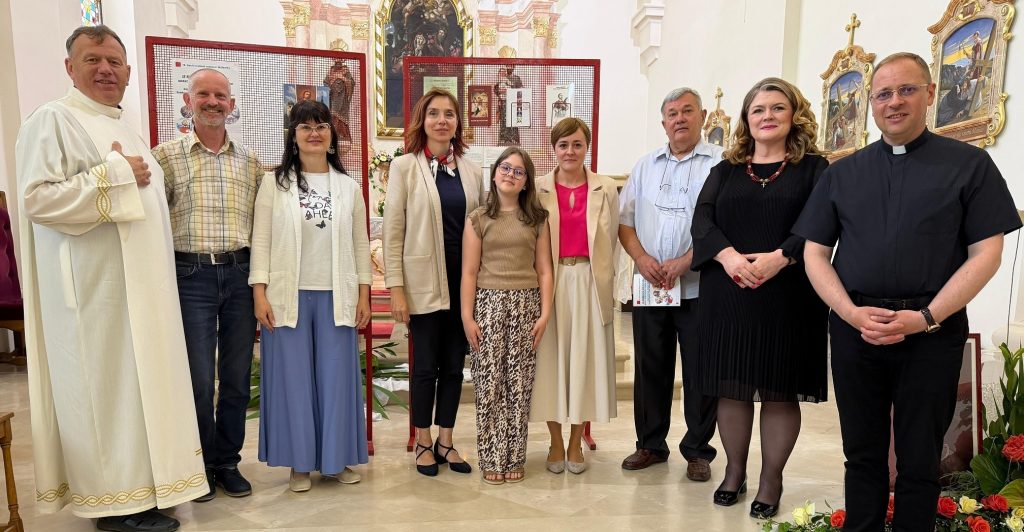 Slavljem u čast sv. Marka Križevčanina završeni 18. Dani hrvatskih svetaca i blaženika u Križevcima